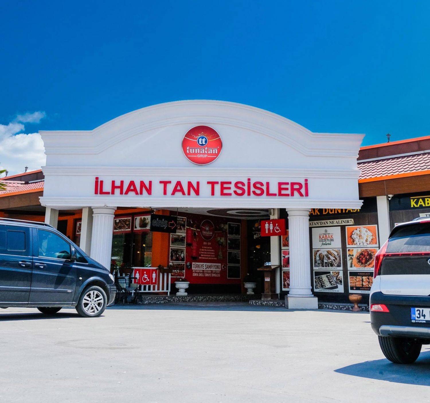İlhantan Tesisleri - Geyve