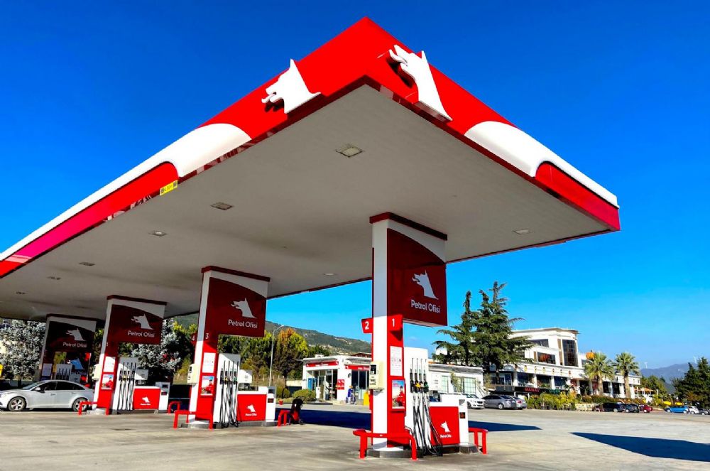 Tunatan Pamukova Petrol Ofisi Akaryakıt İstasyonu