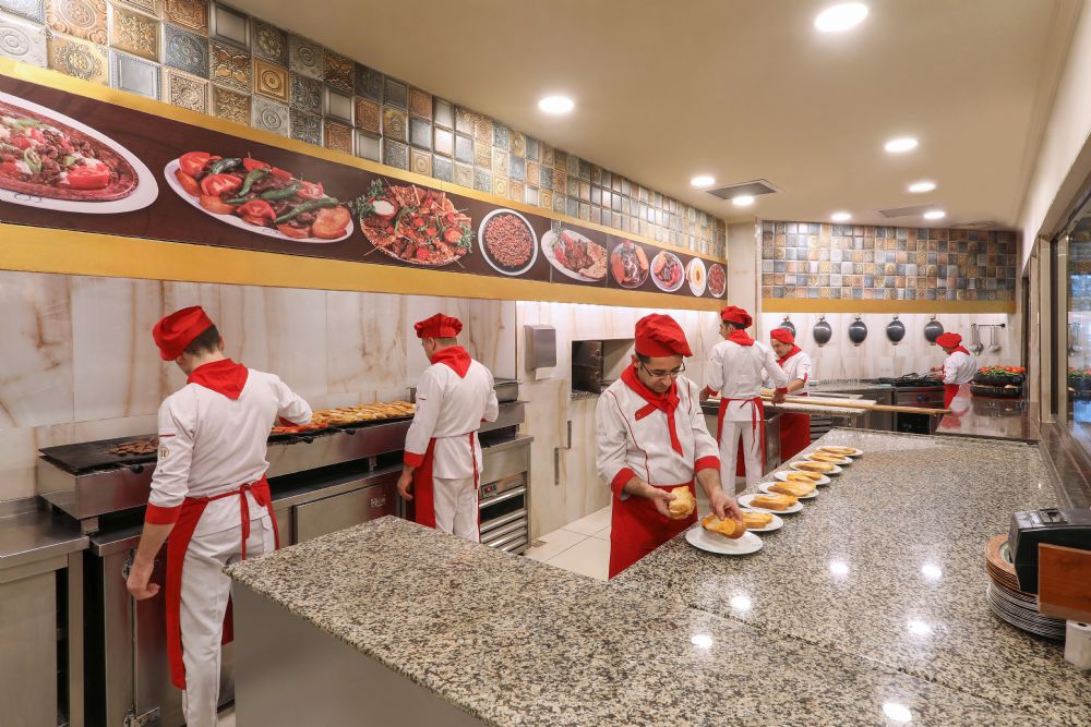 Yarım Asırlık Geleneksel Gastronomi Mirası